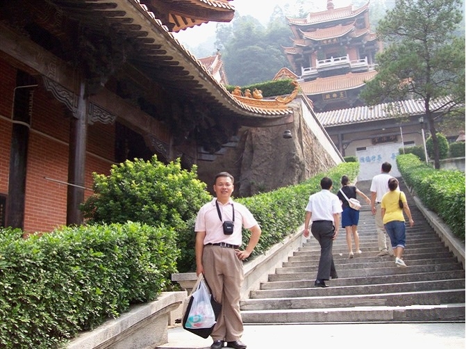 jh寻有缘女士成个家的第一张照片--鹤山上门女婿服务网